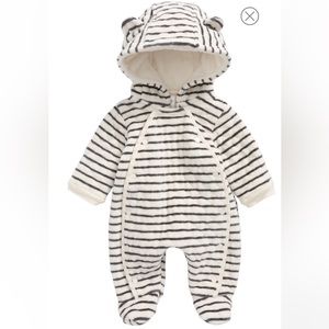 Baby Jacket One Piece